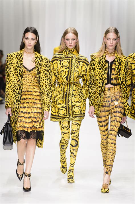 where are versace collection dresses made|versace collection.